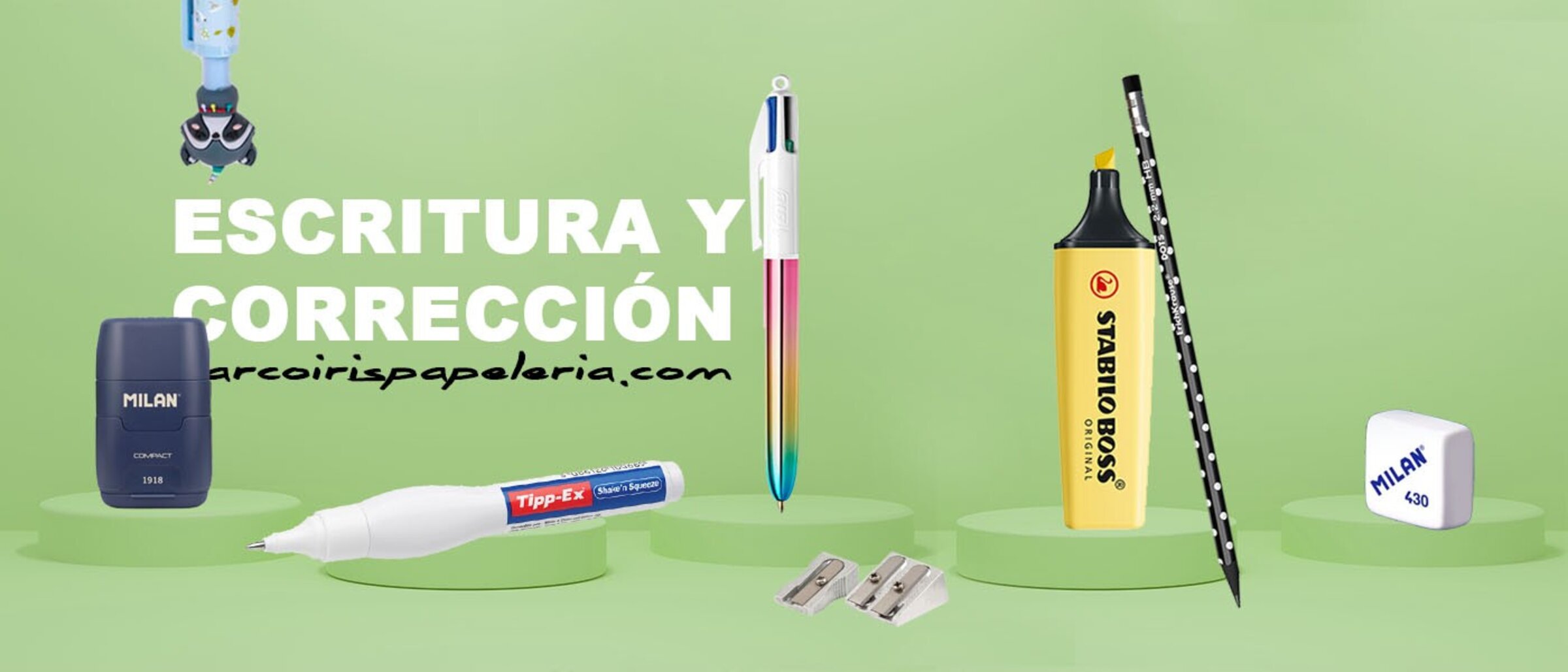 Escritura y Corrección