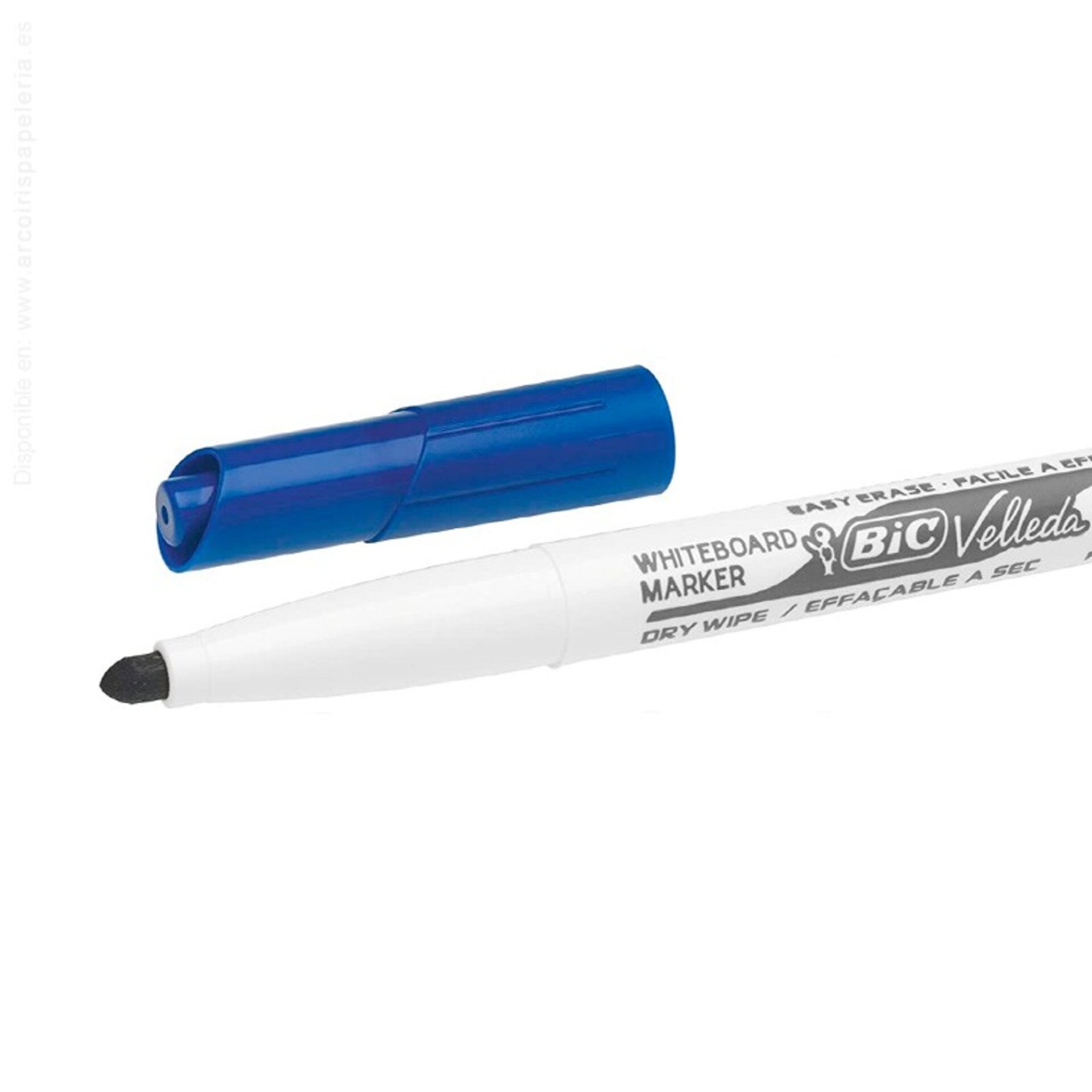 Rotulador pizarra blanca BIC VELLEDA M 1741 - 2