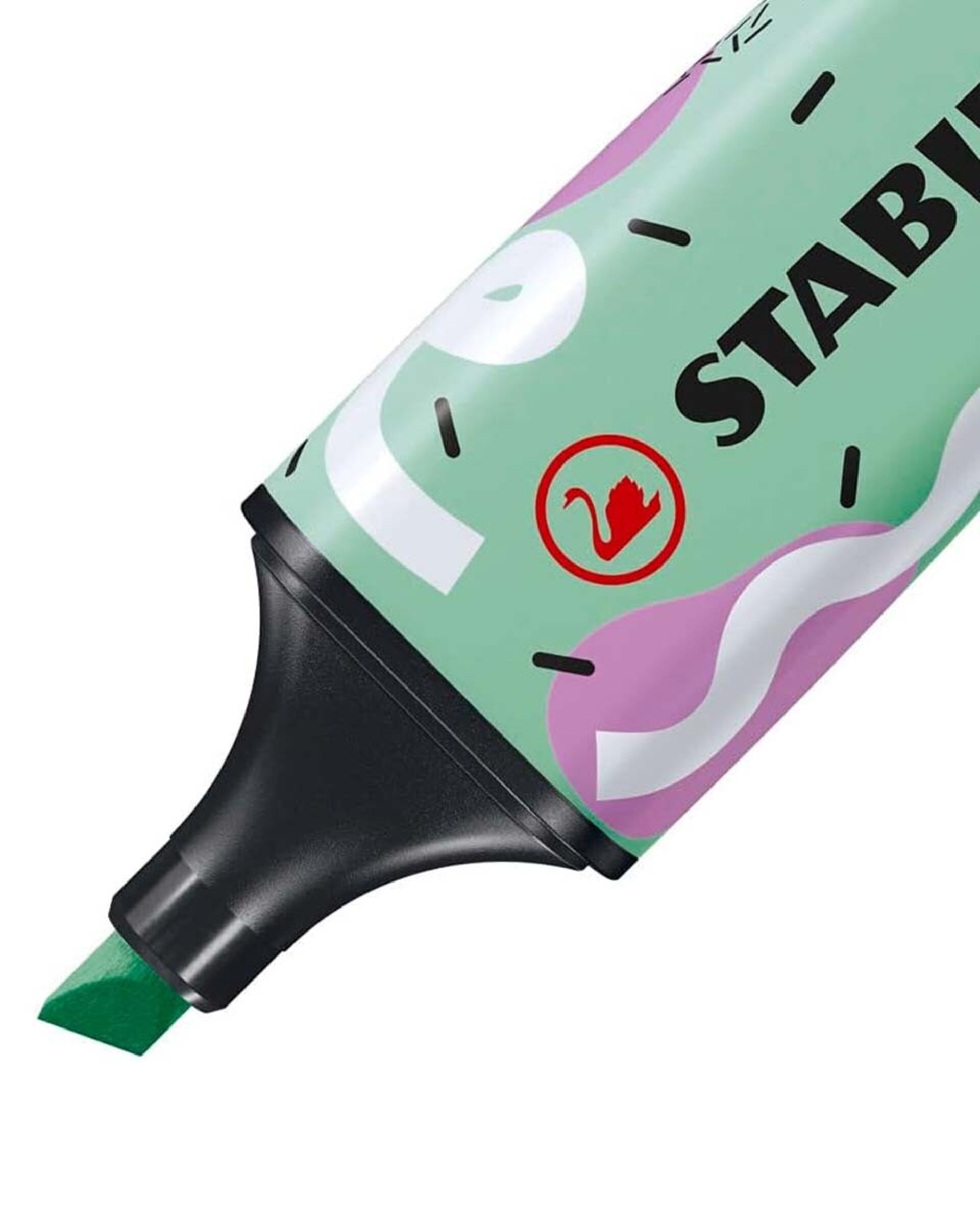 Estuche x4 STABILO BOSS PASTEL by Ju Schnee - 2