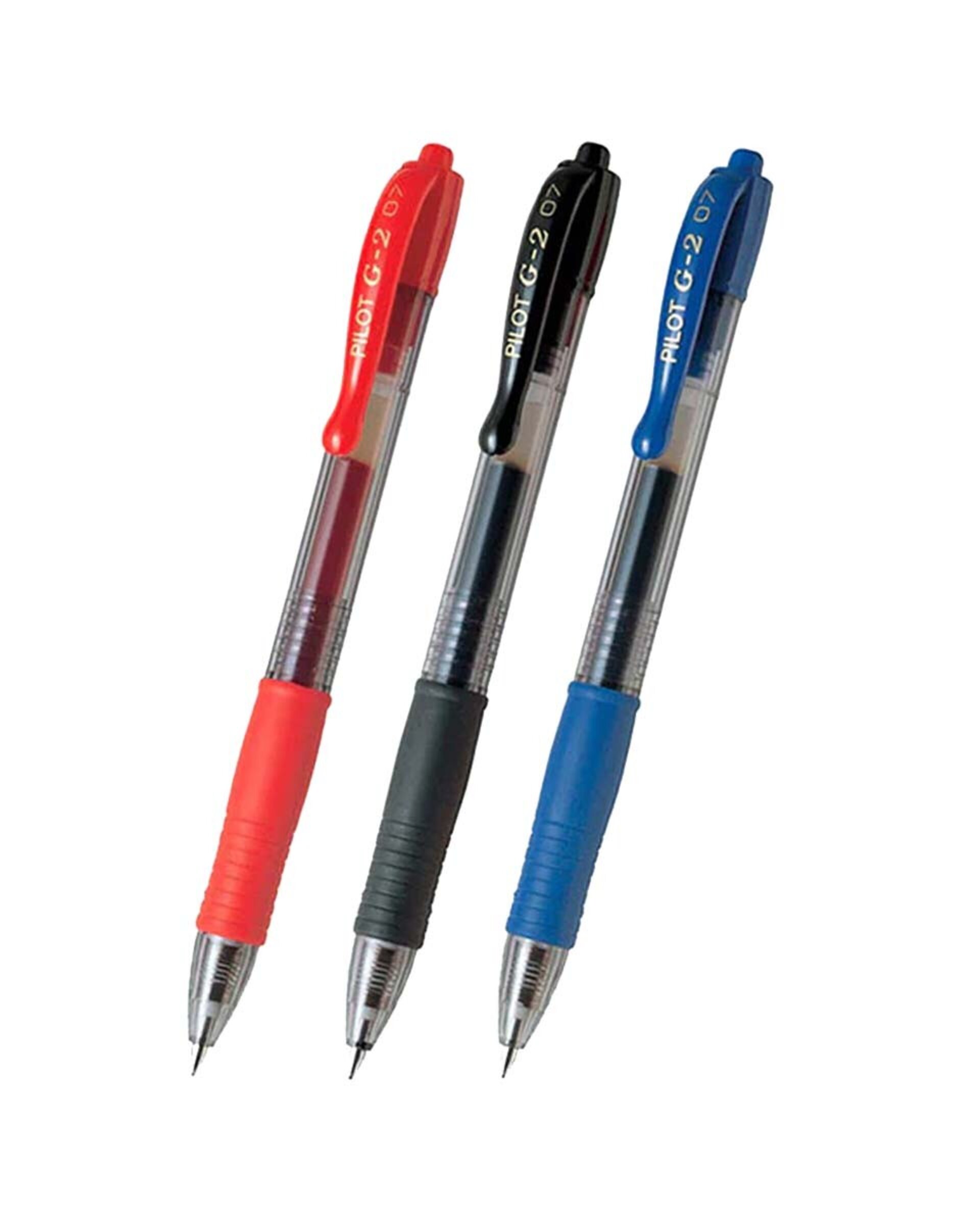 Bolígrafo PILOT G2 gel - 2