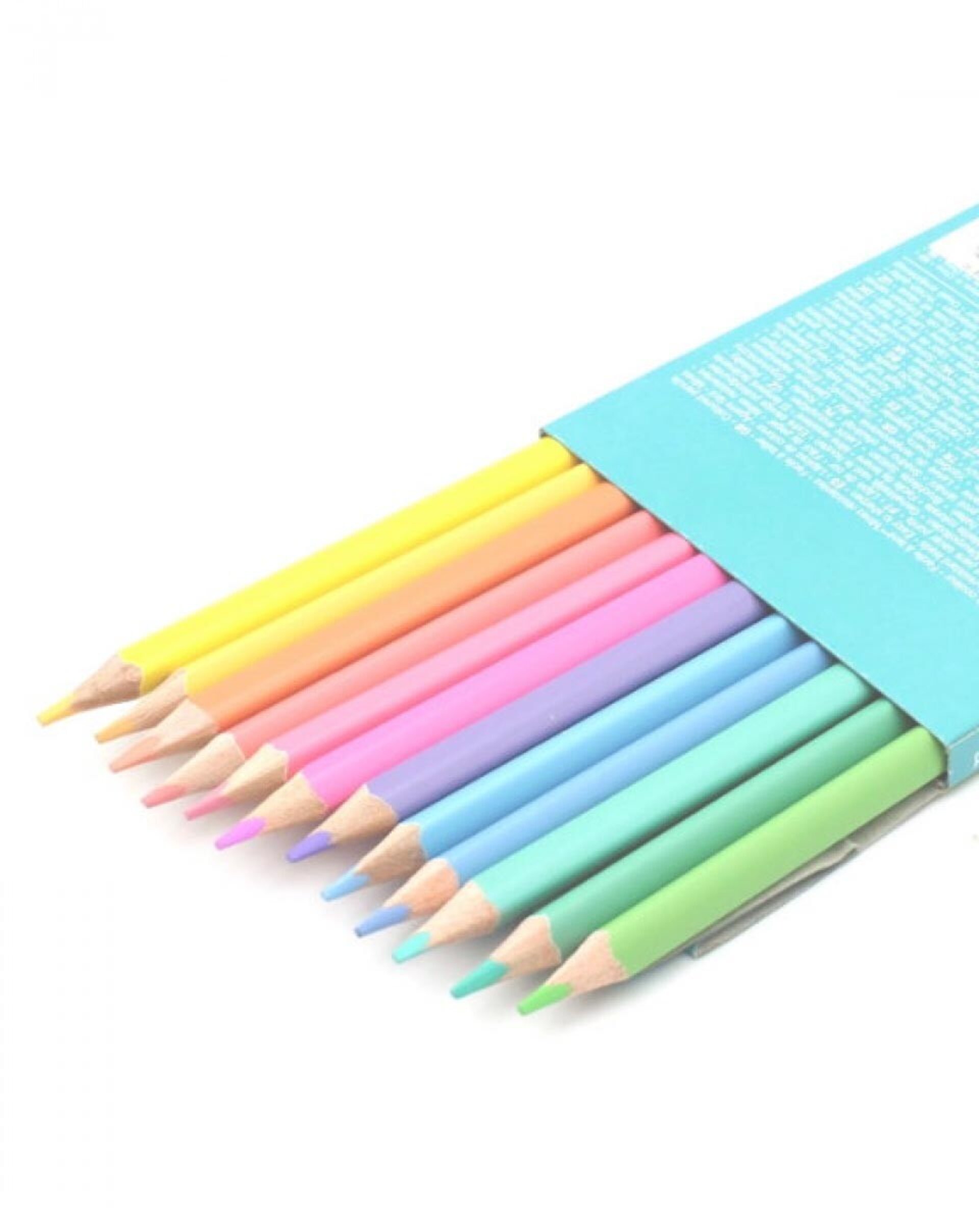 MAPED color peps pastel 12 lápices de colores - 2
