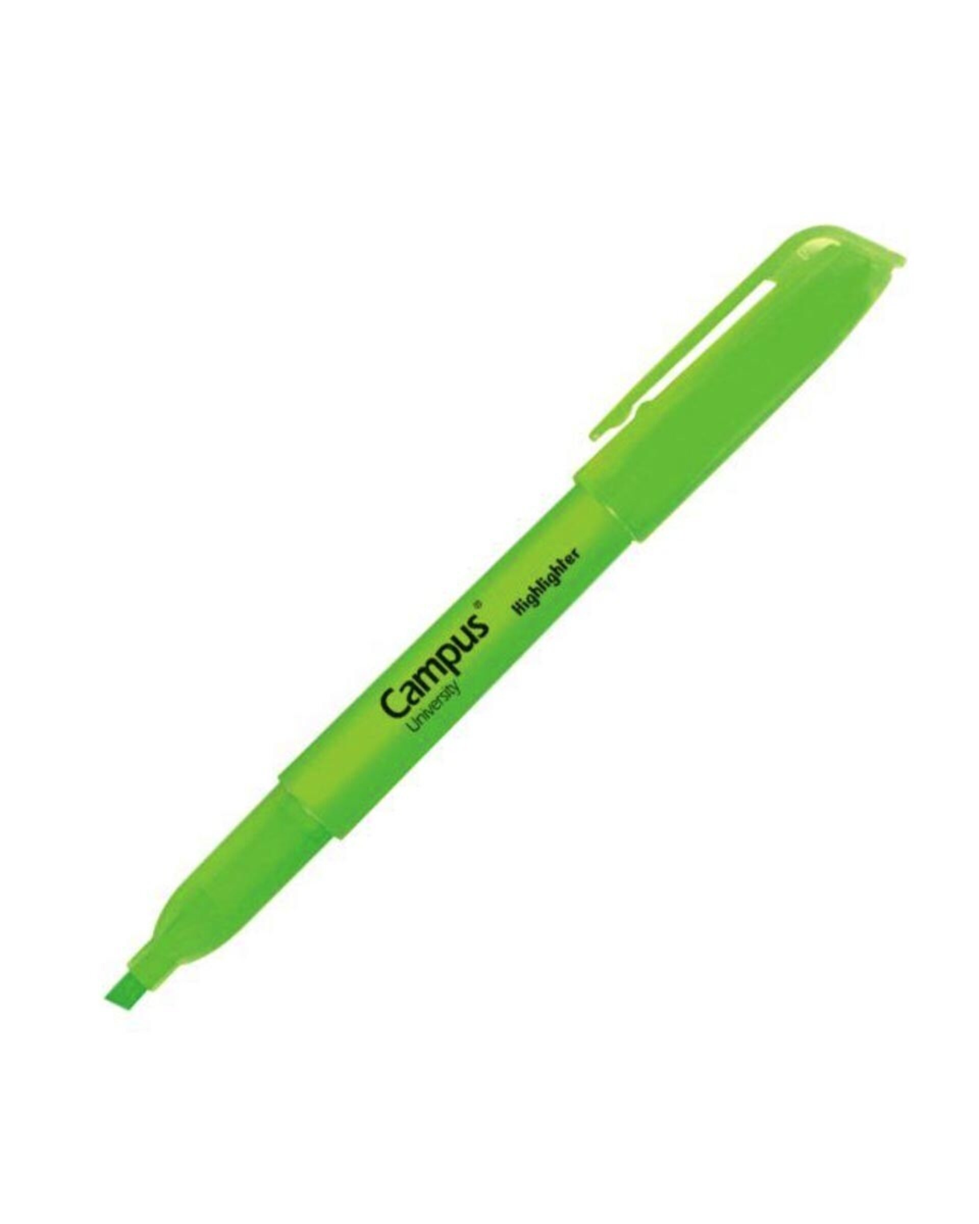 Pack 5 Subrayadores Fluor CAMPUS - 2