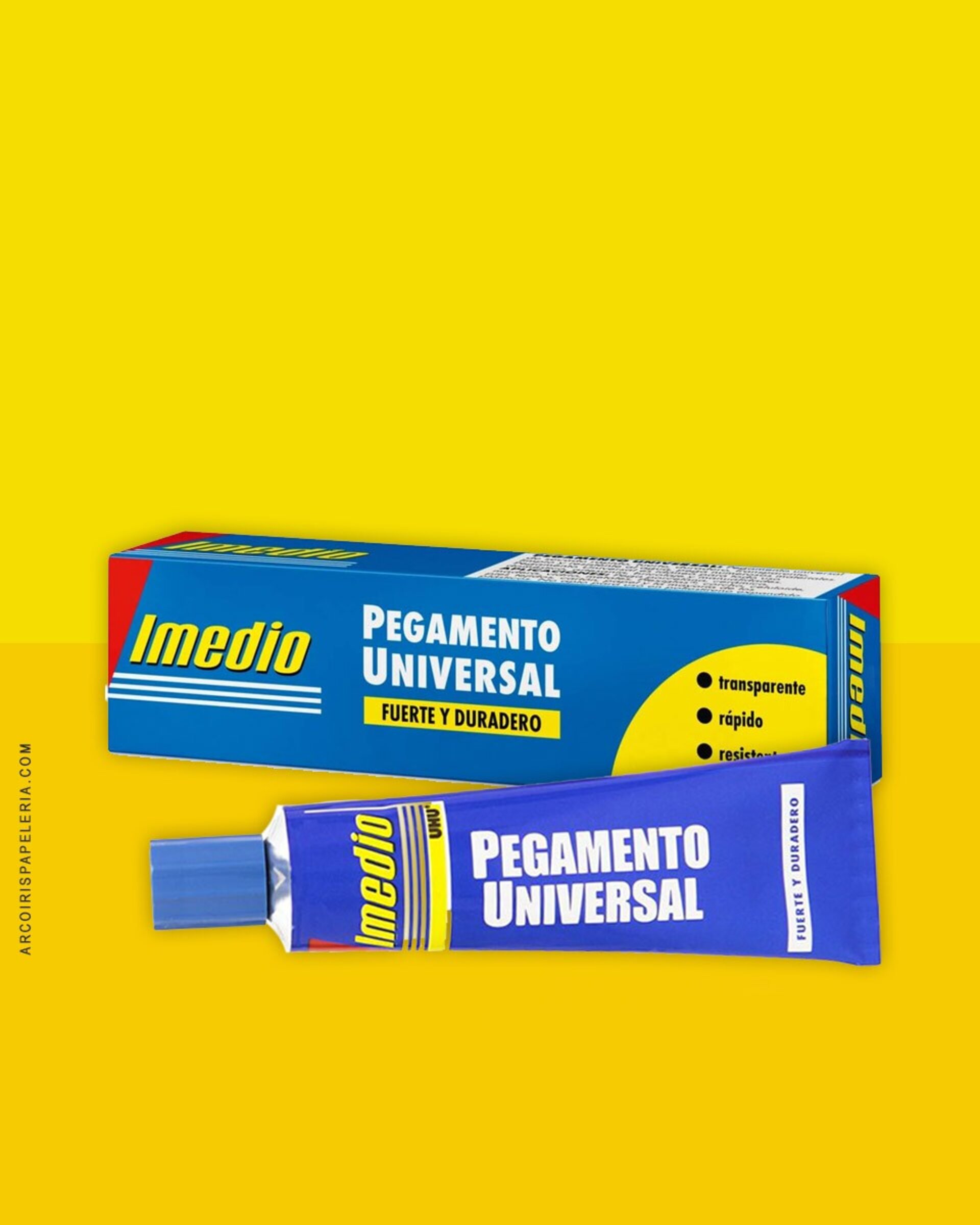 Pegamento universal IMEDIO UHU 35ml. - 2